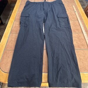 Zero Foxtrot Pants 42 x 32 Gray‎ Military Combat Cargo Ripstop Stretch Outdoor